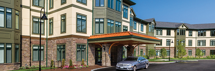 Lipson of Berkadia secures $42.949 million for Chestnut Hill Realty for Hancock Estates, a garden-style multifamily property